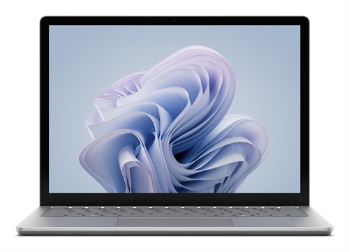 Microsoft Surface Laptop 6 Intel Core Ultra 7 165H 34,3 cm (13.5") Touchscreen 16 GB LPDDR5x-SDRAM 256 GB SSD Wi-Fi 6E (802.11ax) Windows 11 Pro Platina