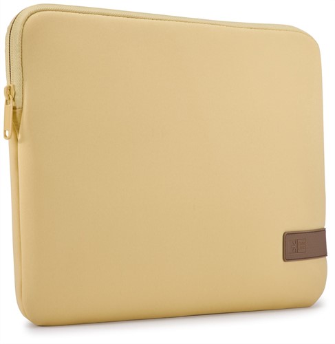 Case Logic Reflect REFPC113 - Yonder Yellow notebooktas 33 cm (13") Opbergmap/sleeve Geel