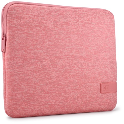 Case Logic Reflect REFPC113 - Pomelo Pink notebooktas 33 cm (13") Opbergmap/sleeve Roze