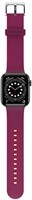 OtterBox Antimicrobial Band Roze, Rood Staal, Silicone