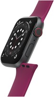 OtterBox Antimicrobial Band Roze, Rood Staal, Silicone-2
