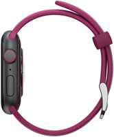 OtterBox Antimicrobial Band Roze, Rood Staal, Silicone-3