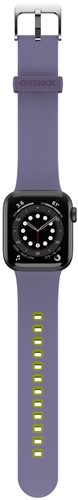 OtterBox Antimicrobial Band Groen, Paars Staal, Silicone