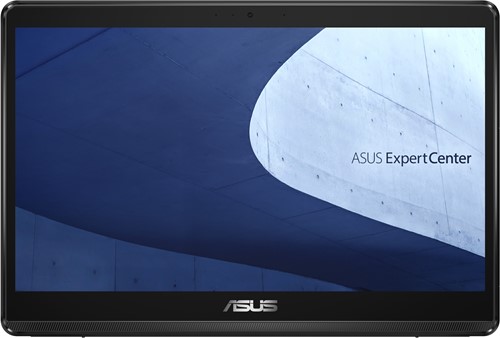 ASUS ExpertCenter E1 AiO E1600WKAT-BMR048M Intel® Celeron® N N4500 39,6 cm (15.6") 1920 x 1080 Pixels Touchscreen All-in-One tablet PC 4 GB DDR4-SDRAM 512 GB SSD Wi-Fi 5 (802.11ac) Zwart