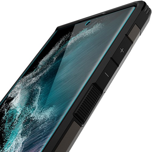 Spigen Neo Flex Doorzichtige schermbeschermer Samsung 1 stuk(s)-2