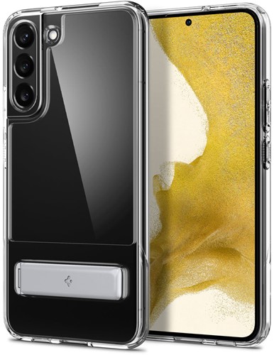 Spigen ACS04015 mobiele telefoon behuizingen 15,5 cm (6.1") Hoes Transparant