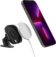 Spigen ACP03792 houder Passieve houder Mobiele telefoon/Smartphone Zwart-3