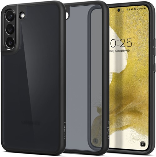 Spigen ACS03990 mobiele telefoon behuizingen 15,5 cm (6.1") Hoes Zwart