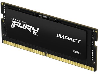 Kingston Technology FURY Impact geheugenmodule 32 GB 1 x 32 GB DDR5 4800 MHz