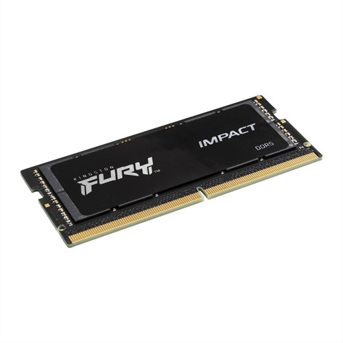Kingston Technology FURY Impact geheugenmodule 16 GB 2 x 8 GB DDR5 4800 MHz-3