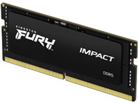 Kingston Technology FURY Impact geheugenmodule 16 GB 2 x 8 GB DDR5 4800 MHz