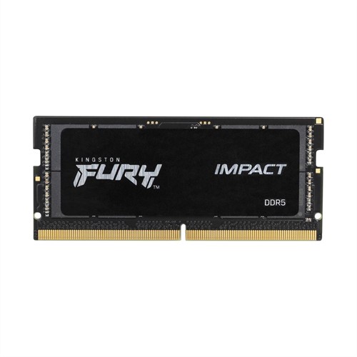 Kingston Technology FURY Impact geheugenmodule 64 GB 2 x 32 GB DDR5 4800 MHz-2