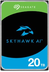 Seagate SkyHawk AI 3.5" 16 TB SATA III
