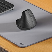 Logitech Lift muis Rechtshandig RF-draadloos + Bluetooth Optisch 4000 DPI-2