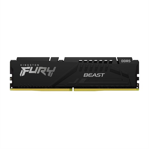 Kingston Technology FURY Beast geheugenmodule 8 GB 1 x 8 GB DDR5 5200 MHz