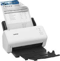 Brother ADS-4100 ADF-scanner 600 x 600 DPI A4 Zwart, Wit-2