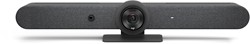 Logitech Rally Bar + Tap IP video conferencing systeem Ethernet LAN