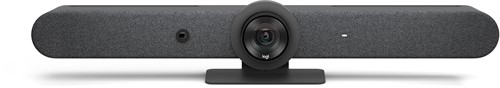 Logitech Rally Bar + Tap IP video conferencing systeem Ethernet LAN