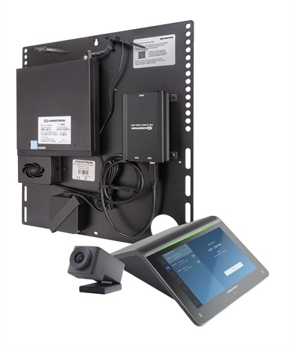 Crestron UC-MM30-Z-I video conferencing systeem 12 MP Ethernet LAN Videovergaderingssysteem voor groepen