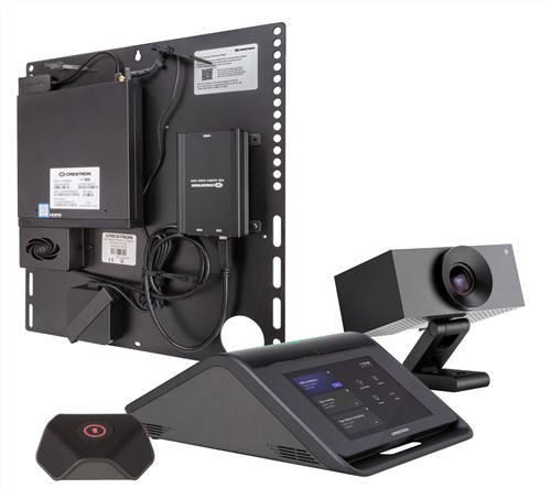 Crestron UC-M70-T video conferencing systeem 20,3 MP Ethernet LAN Videovergaderingssysteem voor groepen
