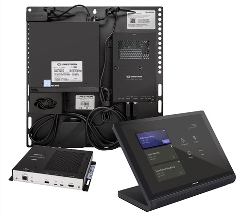 Crestron UC-CX100-T video conferencing systeem Ethernet LAN Videovergaderingssysteem voor groepen