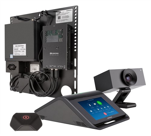 Crestron UC-MX70-Z video conferencing systeem 20,3 MP Ethernet LAN Videovergaderingssysteem voor groepen