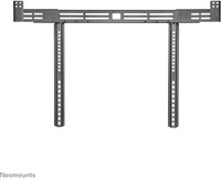 Neomounts AWL29-750BL1 Videobar/soundbar houder VESA - max 10 kg - universeel-3