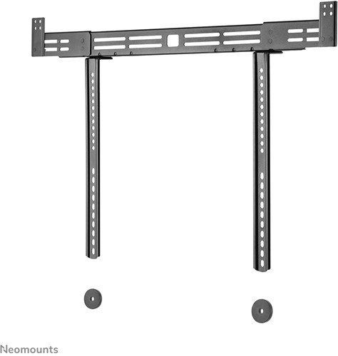 Neomounts AWL29-750BL1 Videobar/soundbar houder VESA - max 10 kg - universeel