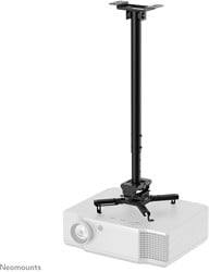 Neomounts CL25-550BL1 Beamer plafondbeugel - h 74,5-114,5 cm - Easy Install - full motion