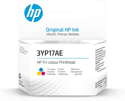HP 3YP17AE driekleuren printkop