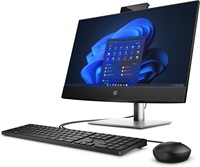 HP ProOne 440 G9 Intel® Core™ i5 i5-13500T 60,5 cm (23.8") 1920 x 1080 Pixels 16 GB DDR4-SDRAM 512 GB SSD Alles-in-één-pc Windows 11 Pro Wi-Fi 6E (802.11ax) Zwart, Zilver-2