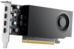 DELL NVIDIA RTX A1000 8 GB GDDR6
