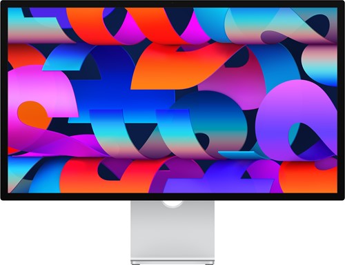 Apple Studio Display computer monitor 68,6 cm (27") 5120 x 2880 Pixels 5K Ultra HD Zilver