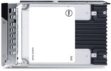 DELL 345-BEFT internal solid state drive 2.5" 1920 GB SATA III