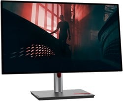 Lenovo ThinkVision P27q-30 68,6 cm (27") 2560 x 1440 Pixels Quad HD LED Zwart