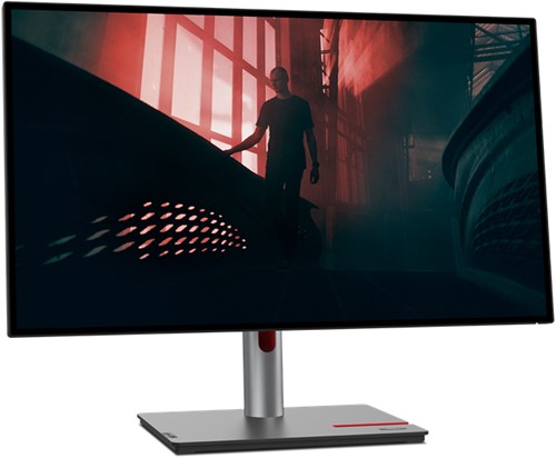 Lenovo ThinkVision P27q-30 68,6 cm (27") 2560 x 1440 Pixels Quad HD LED Zwart