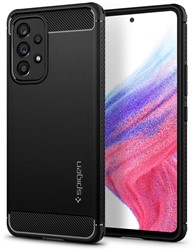 Spigen ACS04159 mobiele telefoon behuizingen 16,5 cm (6.5") Hoes Zwart