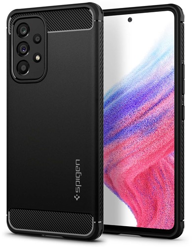 Spigen ACS04159 mobiele telefoon behuizingen 16,5 cm (6.5") Hoes Zwart