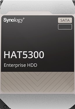 Synology HAT5300-4T interne harde schijf 3.5" 4000 GB SATA III