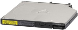 Panasonic FZ-VBD401U optisch schijfstation Intern Blu-Ray RW Zwart, Grijs