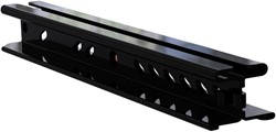 HPE Aruba Networking AP-MNT-MP10-A Campus AP 10-Pack 9/16 Flat Ceiling Rail Mount Bracket Kit WLAN-toegangspunt bevestiging