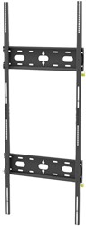 iiyama MD-WM60150 2,67 m (105") Zwart Muur