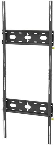 iiyama MD-WM60150 2,67 m (105") Zwart Muur