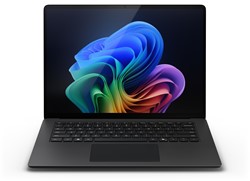 Microsoft Surface Laptop 7 Intel Core Ultra 5 238V 38,1 cm (15") Touchscreen 32 GB LPDDR5x-SDRAM 256 GB SSD Wi-Fi 7 (802.11be) Windows 11 Pro Zwart