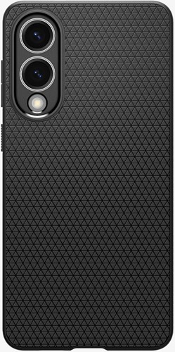 Spigen Liquid Air mobiele telefoon behuizingen 17 cm (6.7") Hoes Zwart