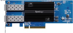 Synology E25G30-F2 netwerkkaart Intern Ethernet 3125 Mbit/s