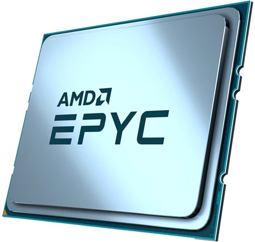 AMD EPYC 7473X processor 2,8 GHz 768 MB L3