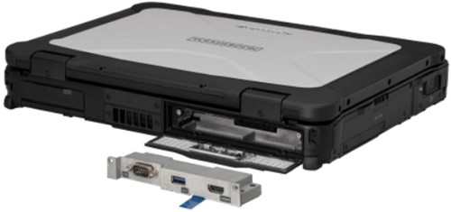 Panasonic FZ-VCN402U notebook reserve-onderdeel I/O-kaart-2