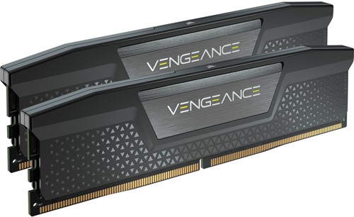 Corsair Vengeance CMK64GX5M2B5600C40 geheugenmodule 64 GB 2 x 32 GB DDR5 5600 MHz