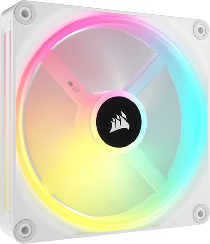 Corsair CO-9051007-WW koelsysteem voor computers Computer behuizing Ventilator 14 cm Wit 1 stuk(s)